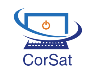 CorSat Logo