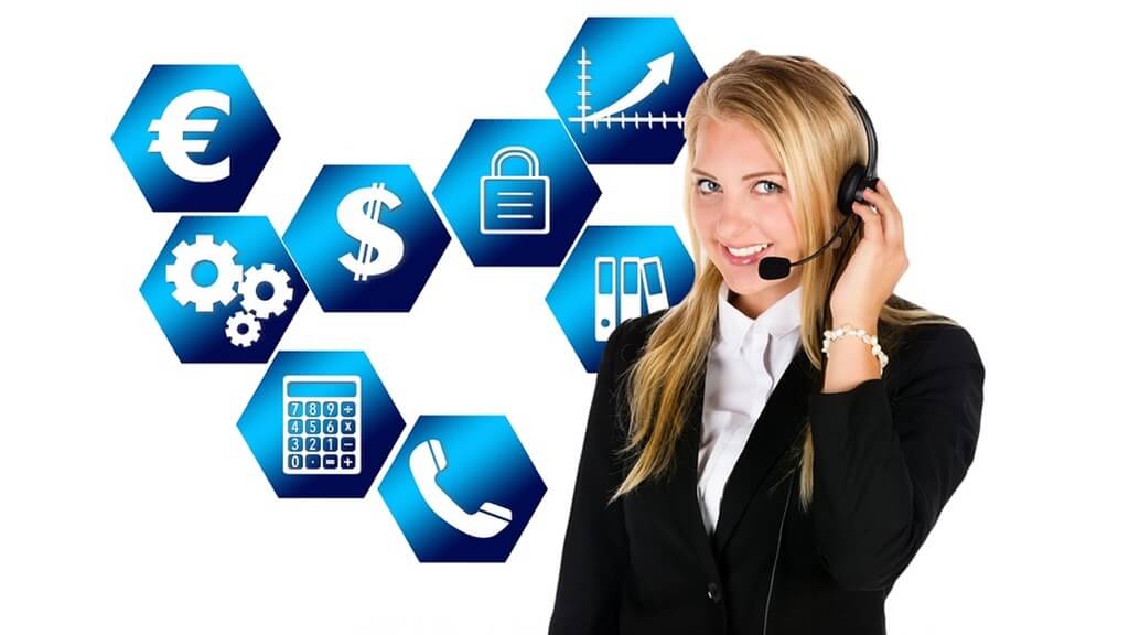 outsourced customer service department