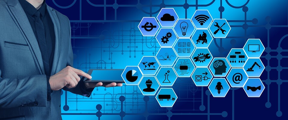 Internet services and opportunities